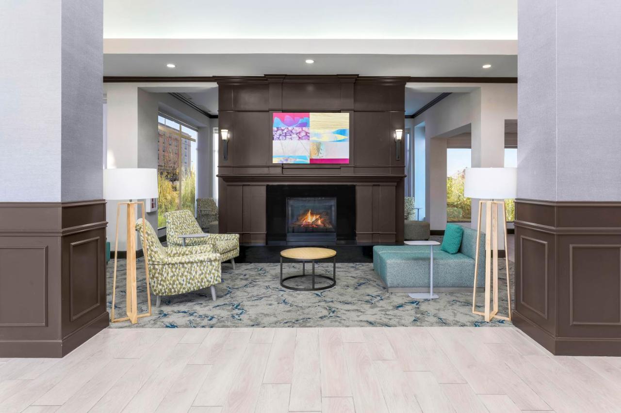 Hilton Garden Inn Tulsa South Zewnętrze zdjęcie