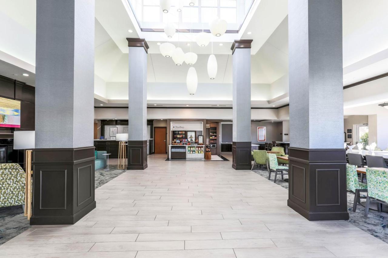 Hilton Garden Inn Tulsa South Zewnętrze zdjęcie