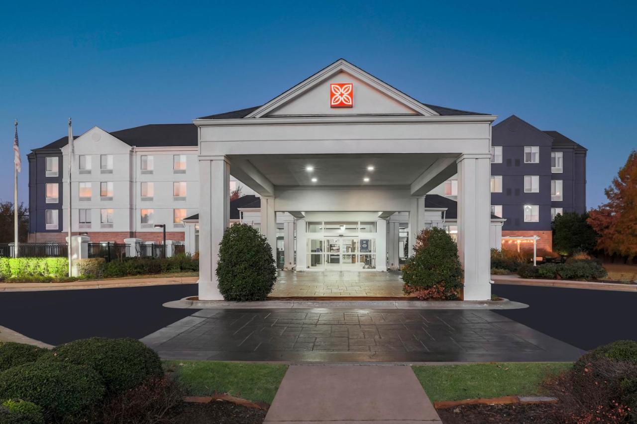 Hilton Garden Inn Tulsa South Zewnętrze zdjęcie