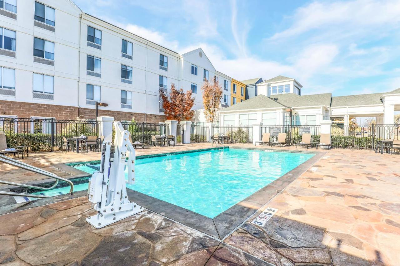 Hilton Garden Inn Tulsa South Zewnętrze zdjęcie