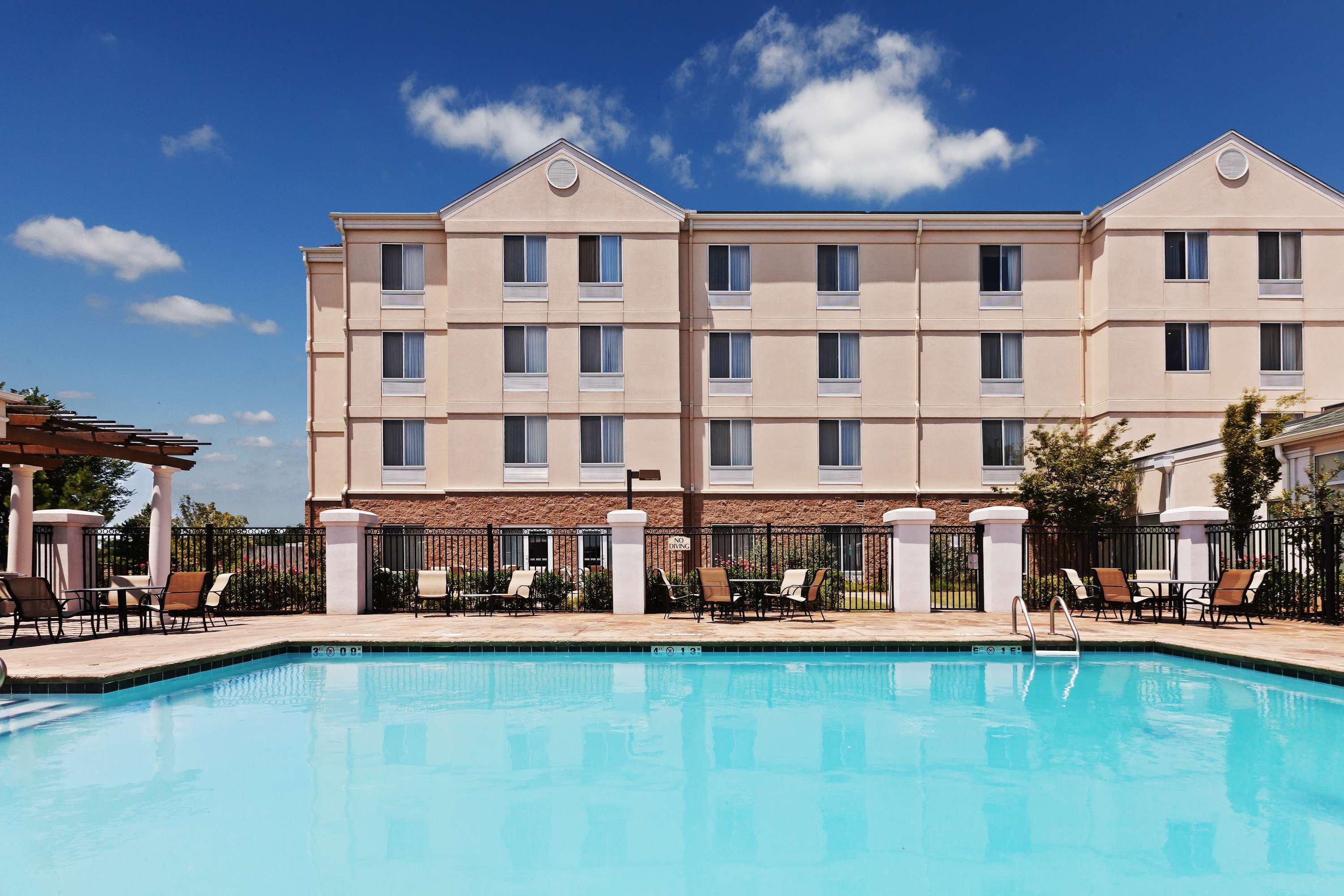 Hilton Garden Inn Tulsa South Zewnętrze zdjęcie