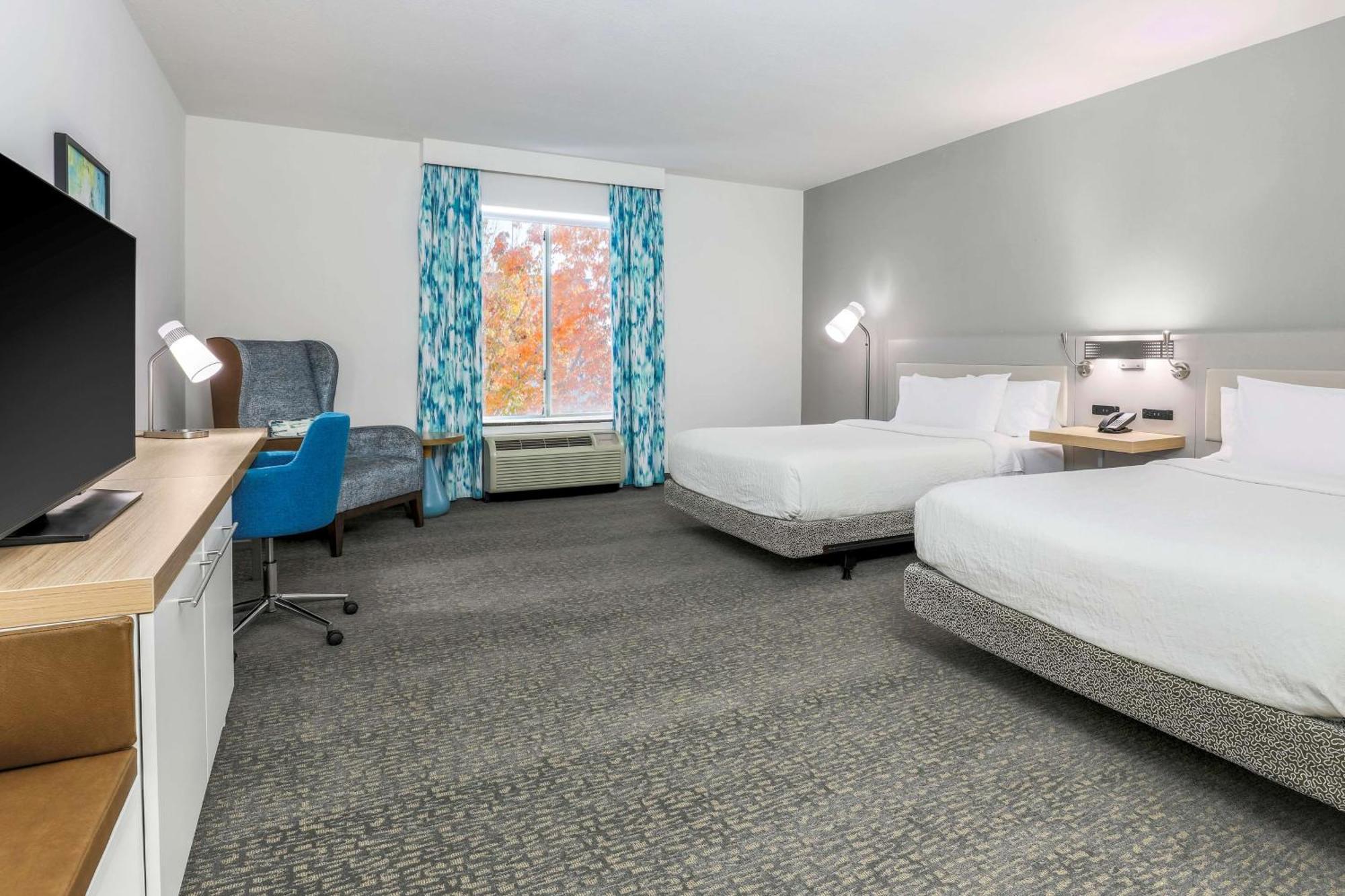 Hilton Garden Inn Tulsa South Zewnętrze zdjęcie