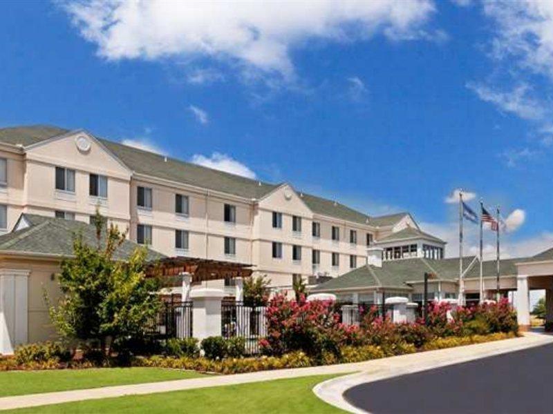 Hilton Garden Inn Tulsa South Zewnętrze zdjęcie